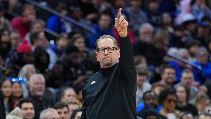 Nick Nurse