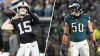 Eagles-Raiders matchups to watch in Week 15