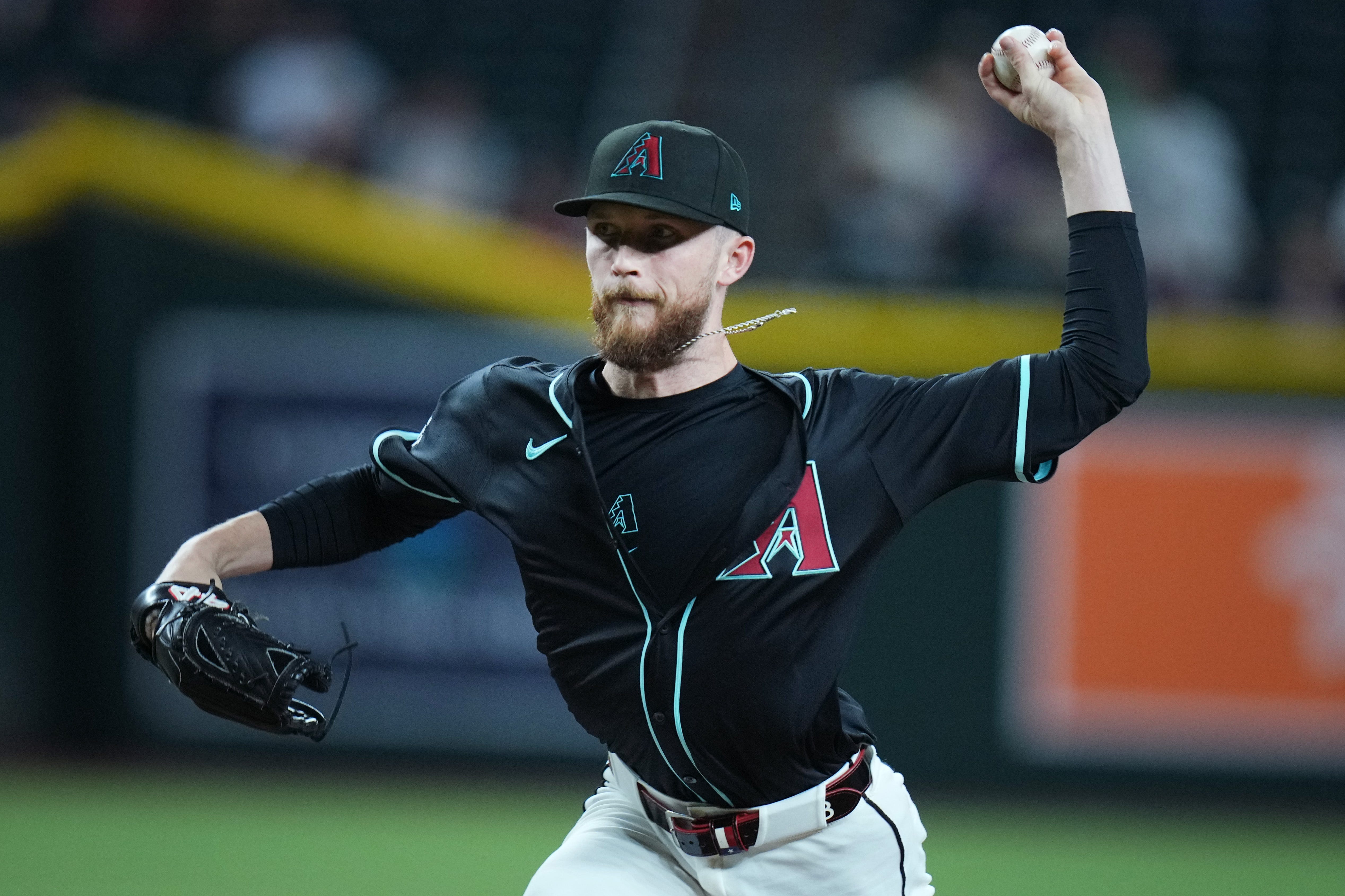Phillies acquire left-handed reliever Kyle Backhus from Arizona – NBC ...