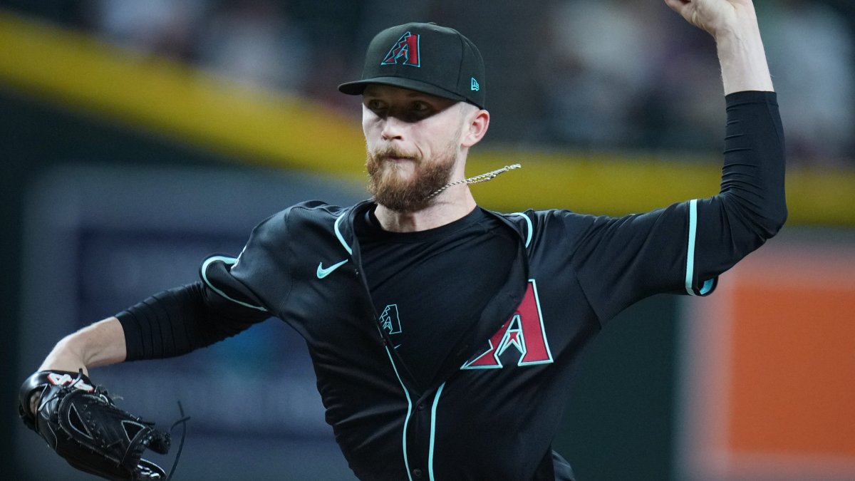 Phillies acquire left-handed reliever Kyle Backhus from Arizona – NBC ...