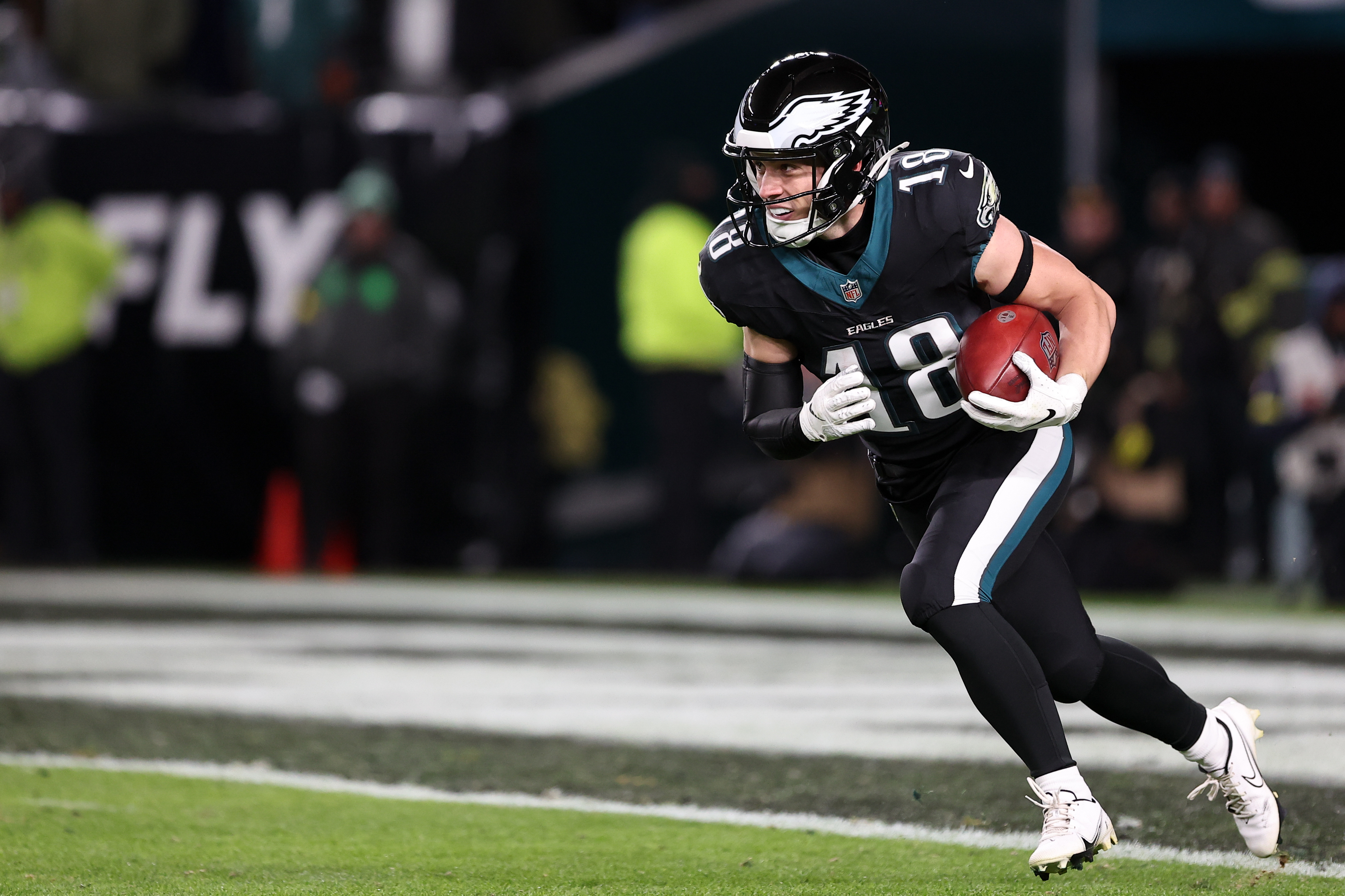 Eagles waive return man Xavier Gipson, stick with Britain Covey – NBC Sports Philadelphia