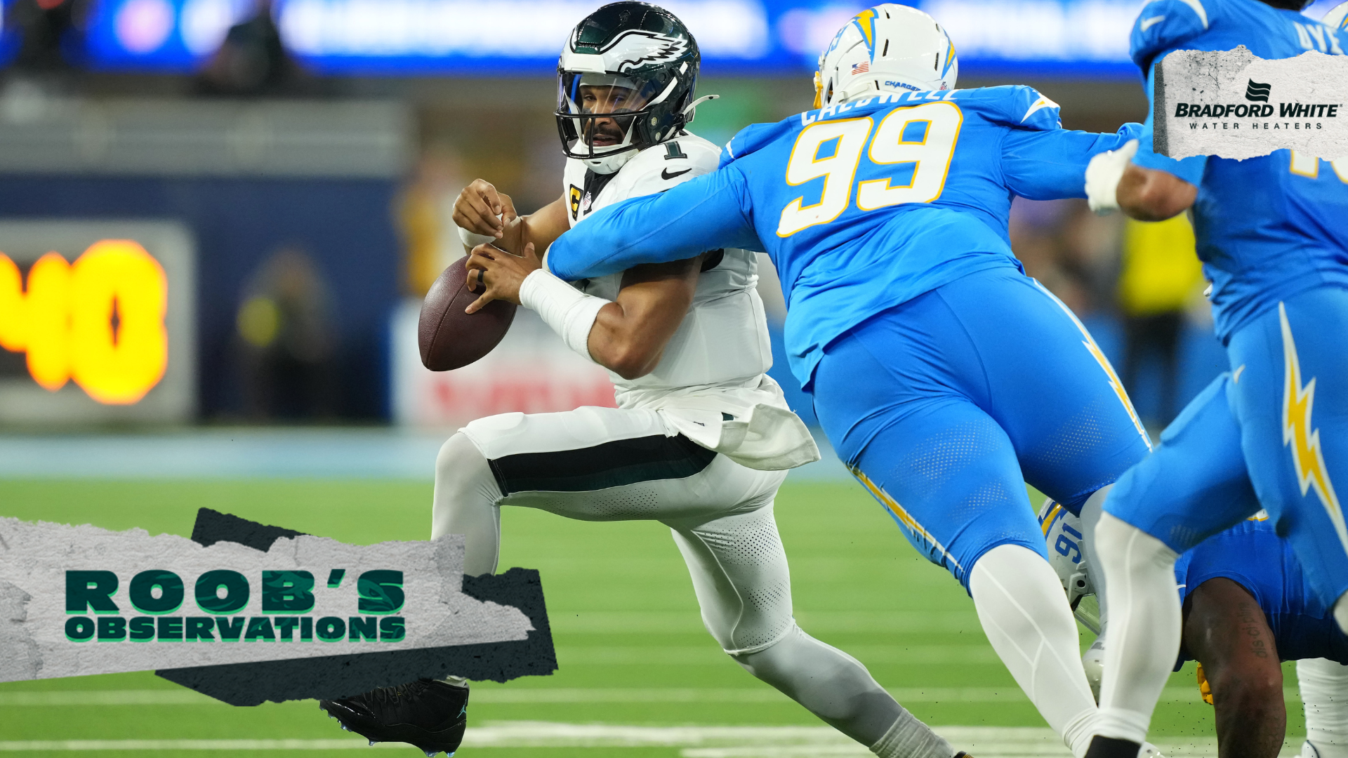 Eagles select Texas OT Cameron Williams in 6th round – NBC Sports  Philadelphia