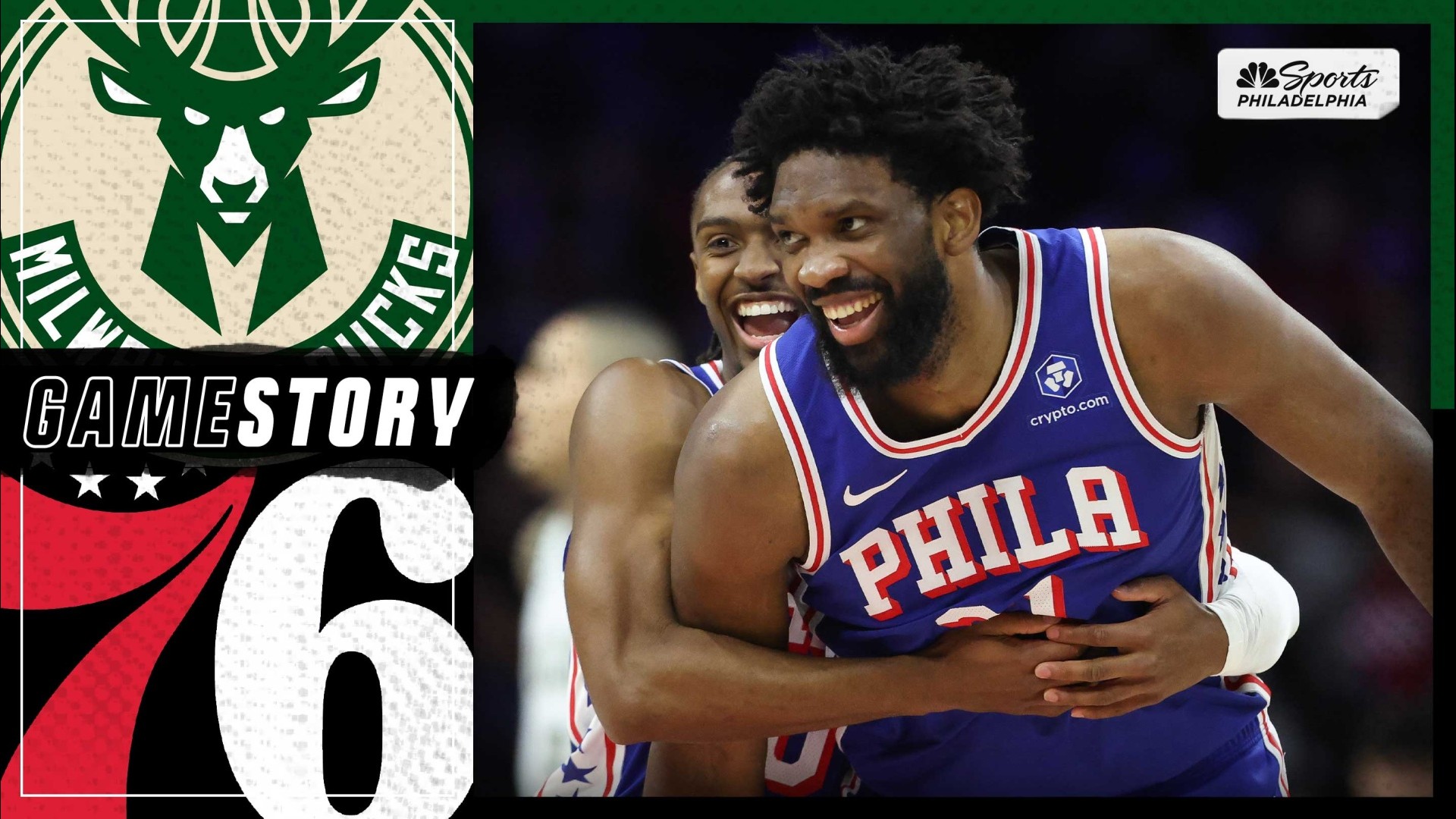 Observations after star trio powers Sixers to victory over Bucks – NBC  Sports Philadelphia