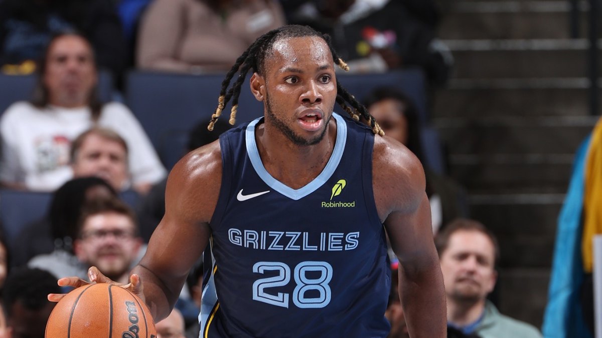 Report: Sixers bringing back center Charles Bassey on 10-day contract