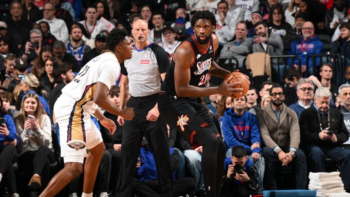 Observations after Embiid scores 40, Sixers win in 1st game of George’s suspension – NBC Sports Philadelphia