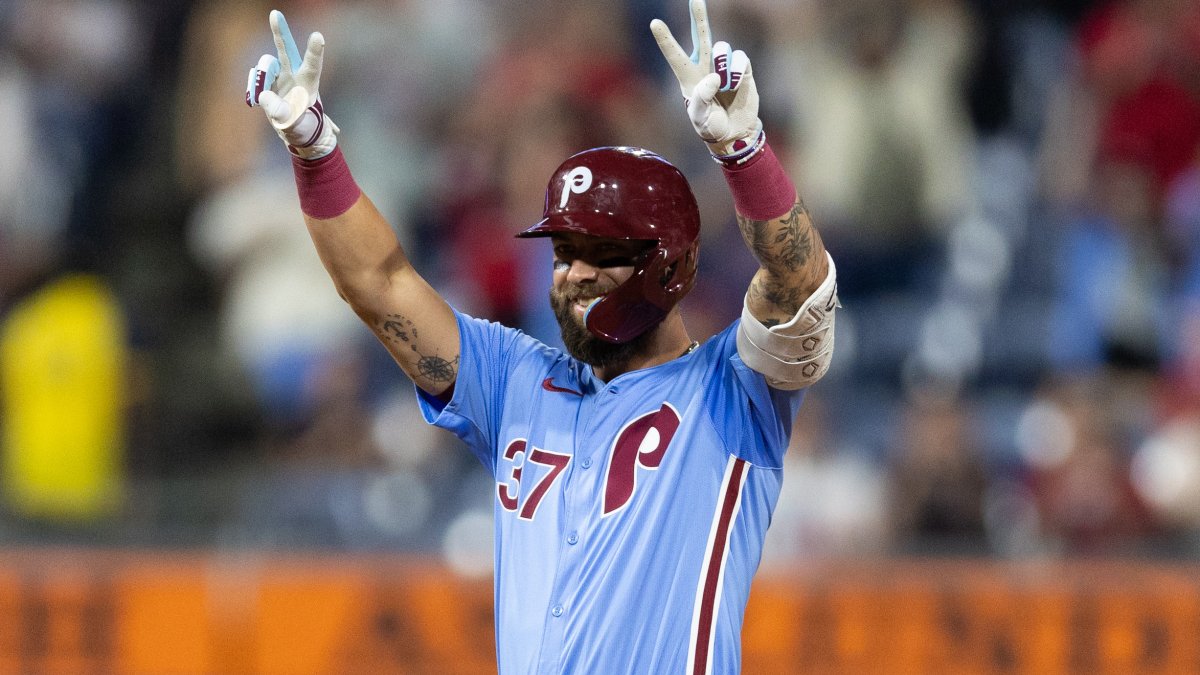 O's claim Weston Wilson off waivers following Phillies DFA