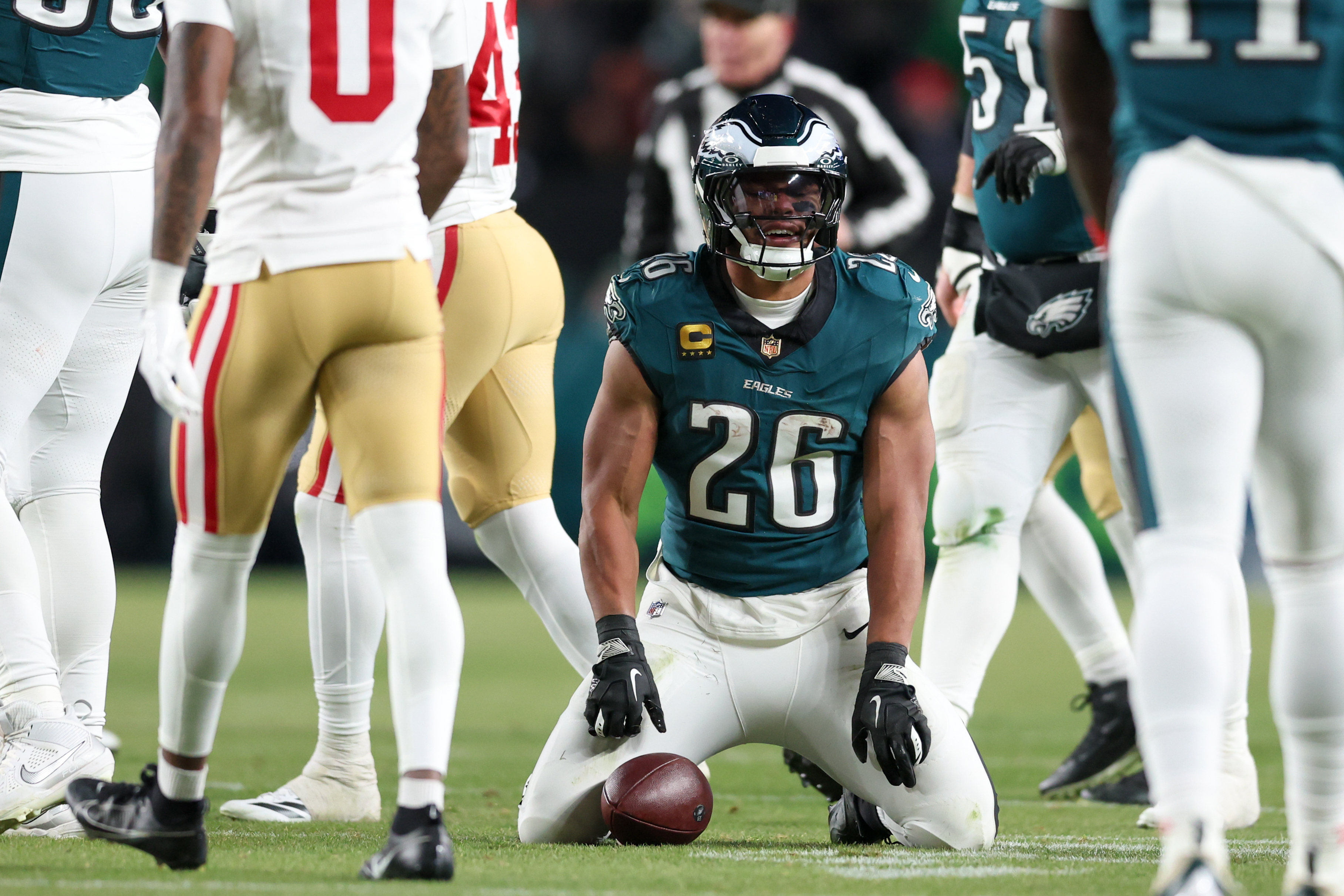 Why LeSean McCoy was 'mad' when Eagles' DeSean Jackson returned to  Philadelphia | Will 'Shady' re-join him in 2020? - nj.com, image size:3632x2421