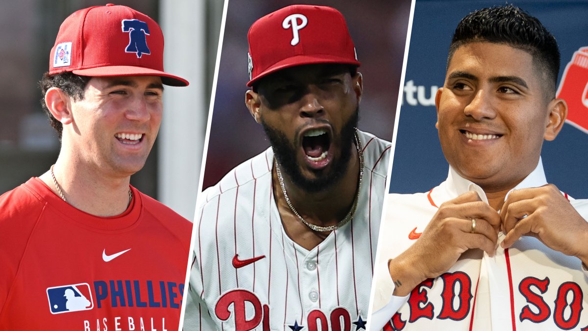 Breaking down Phillies’ 2026 rotation before pitchers report – NBC ...