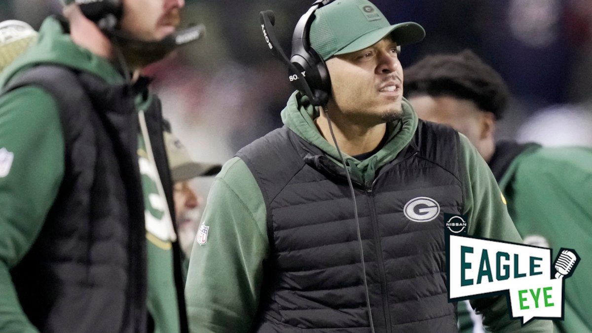 Eagles' Tyler Yelk leaving for job at Nebraska; report – NBC10 Philadelphia