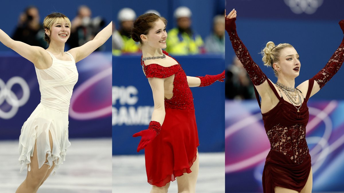 womens free skate Updates