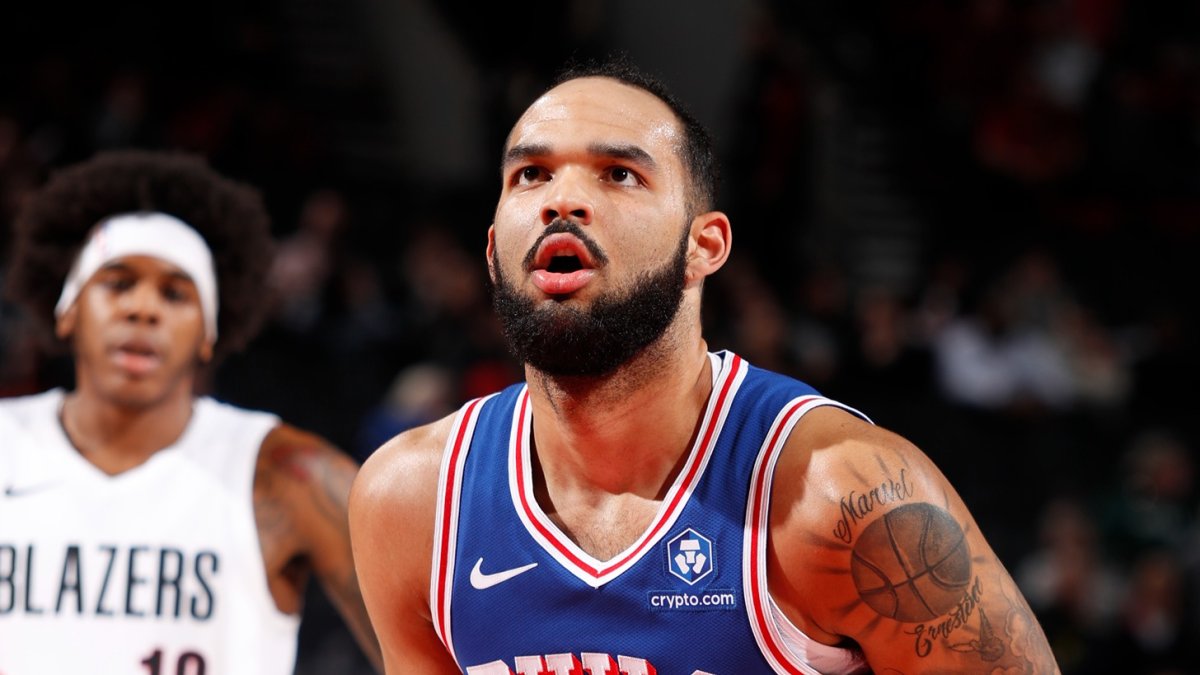 Sixers rookie Johni Broome suffers lateral meniscus tear – NBC Sports ...