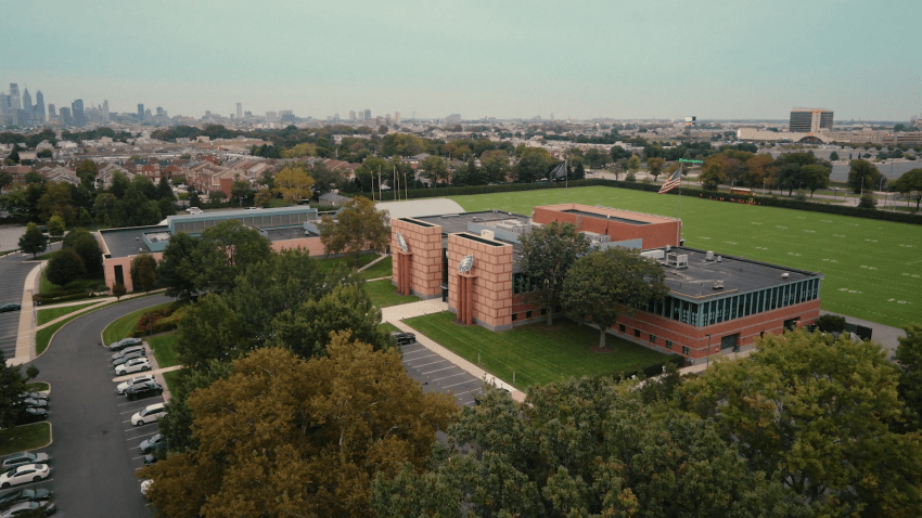 The Eagles' Jefferson Health Training Complex