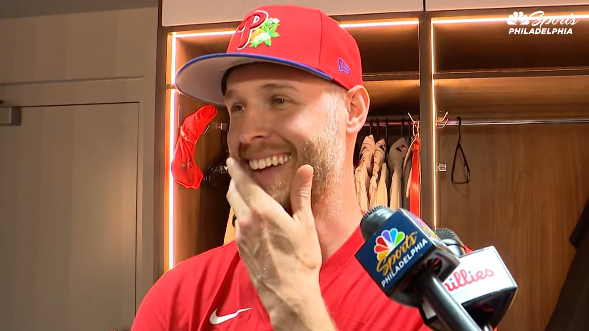 Watch Zack Wheeler says he kept surgically removed rib in closet – NBC ...