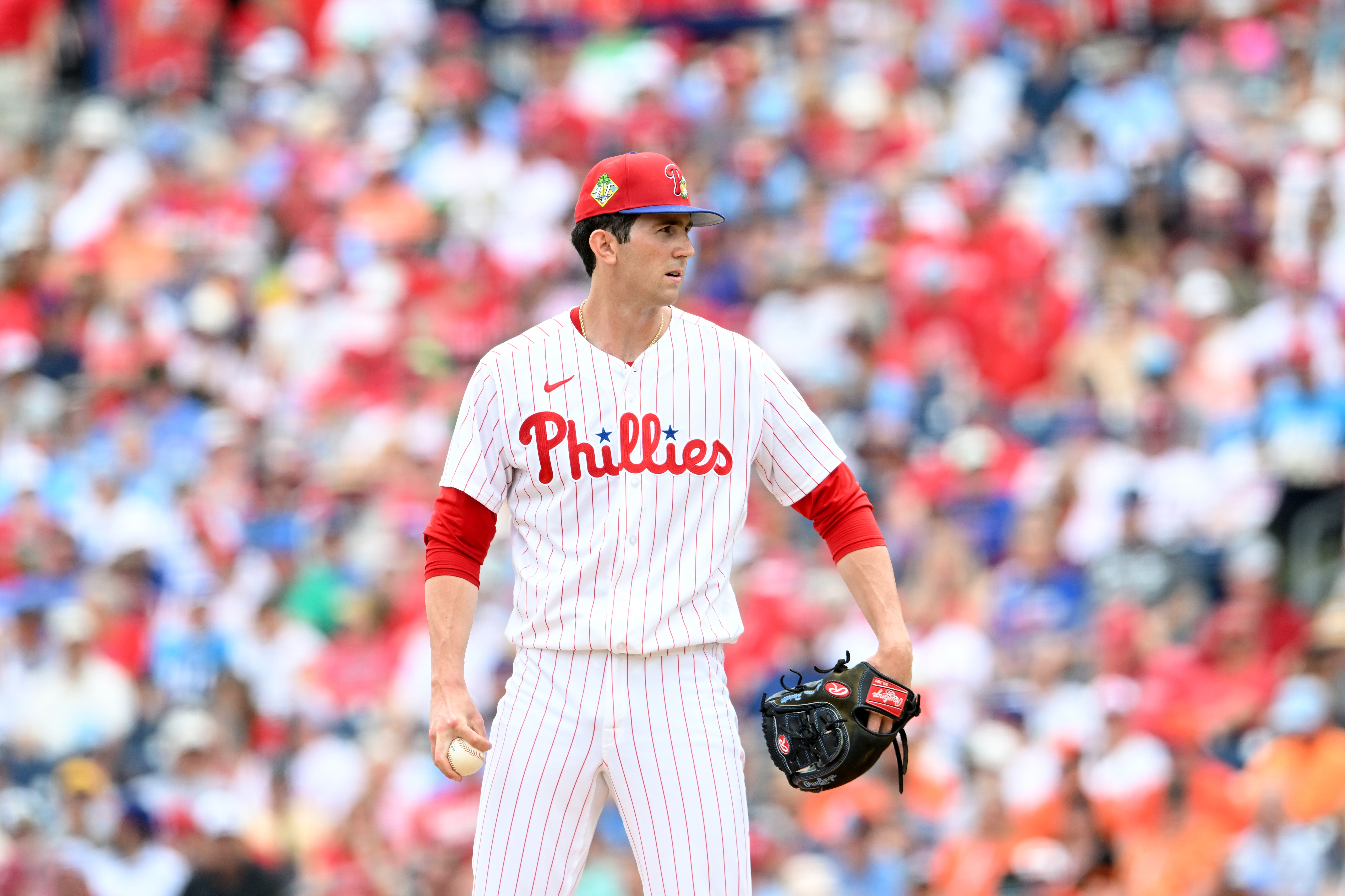 Andrew Painter ready for MLB debut vs. Nationals – NBC Sports Philadelphia