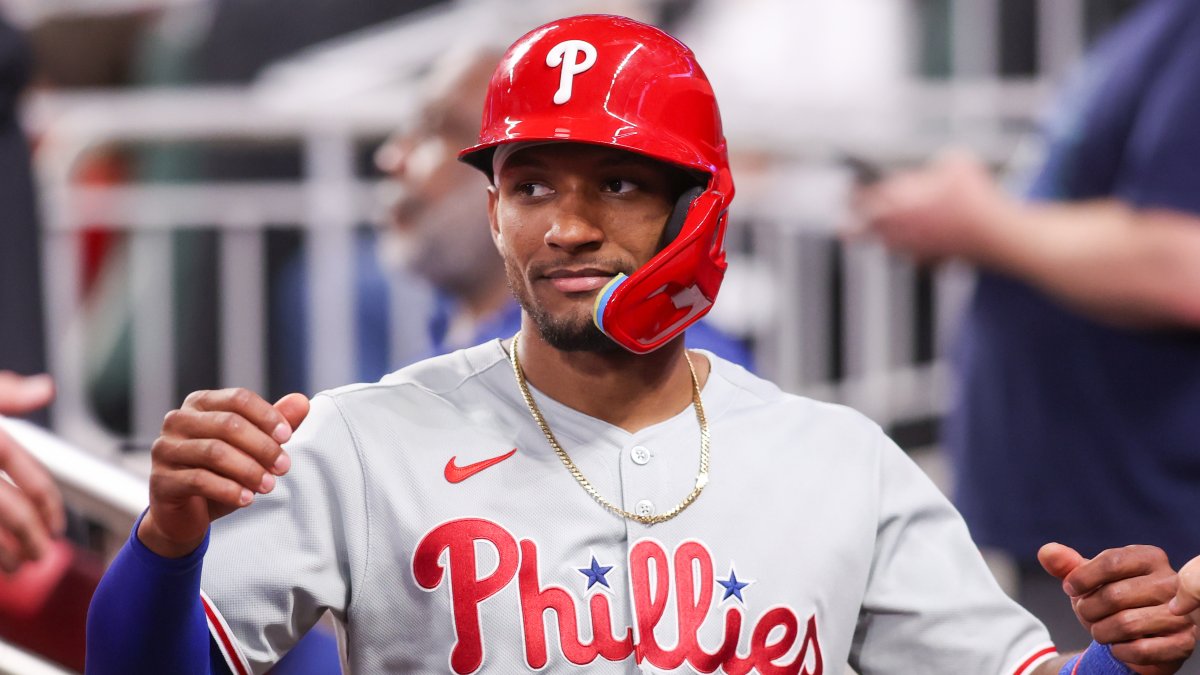 Johan Rojas Children Phillies’ Johan Rojas faces suspension for drug program violation – NBC ...