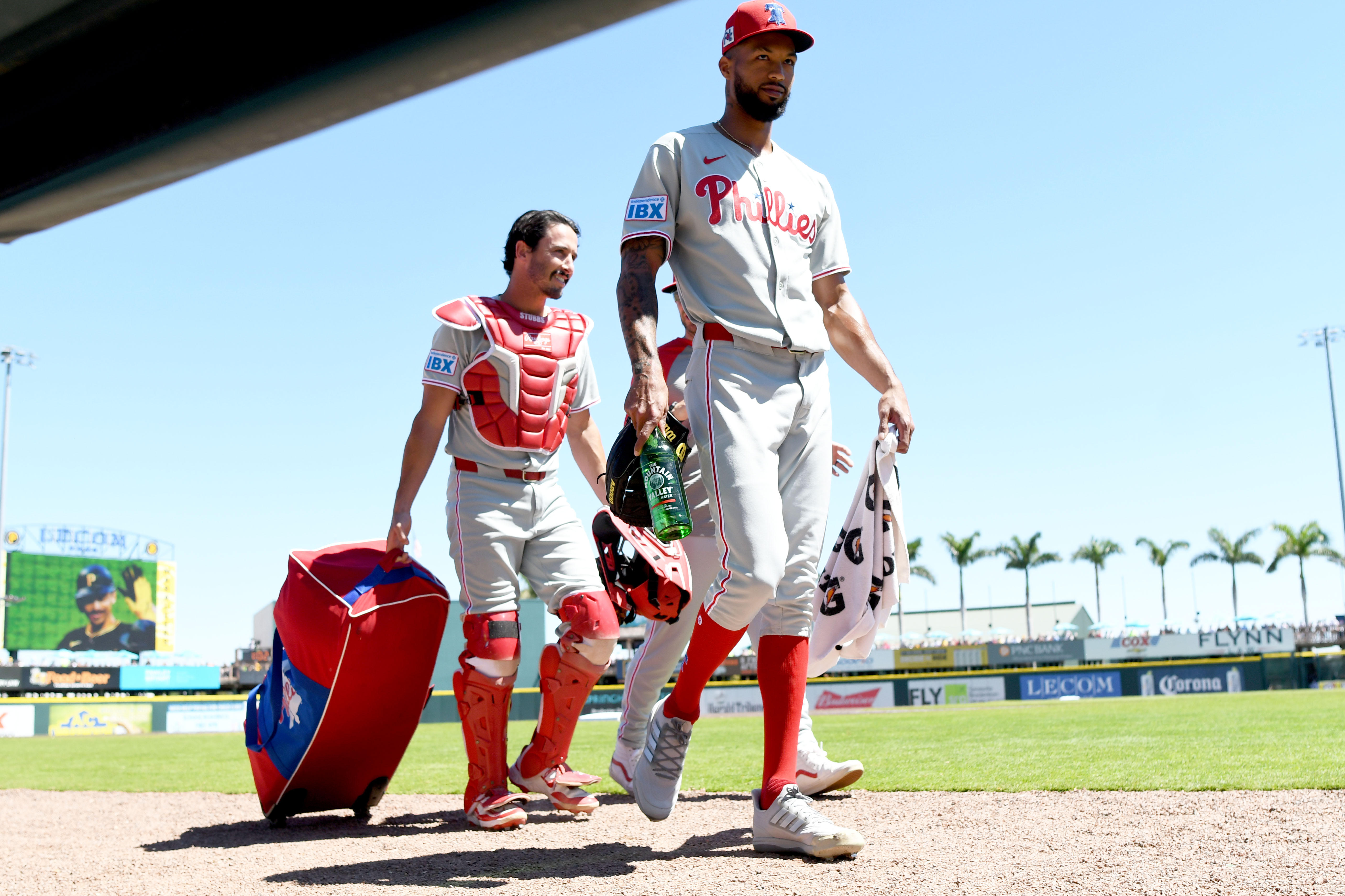 Phillies Opening Day roster projection with key decisions looming – NBC ...
