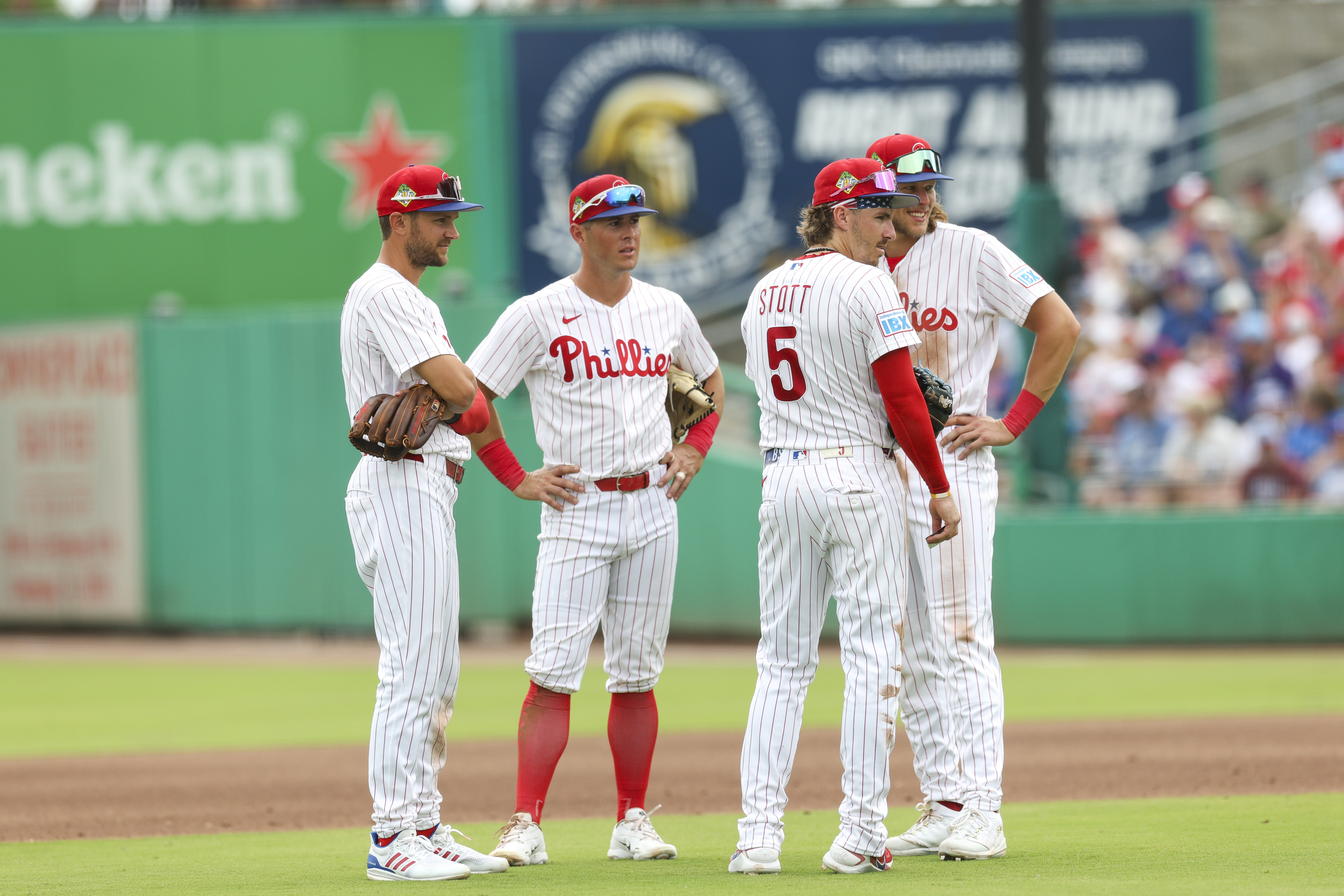 Garrett Stubbs News, Podcasts, and Videos | SportSpyder