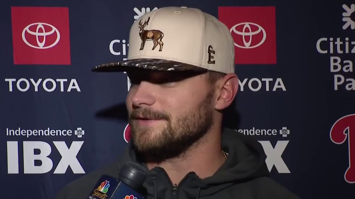 Watch Chase Shuggart two wins on same day Phillies vs. Giants – NBC ...