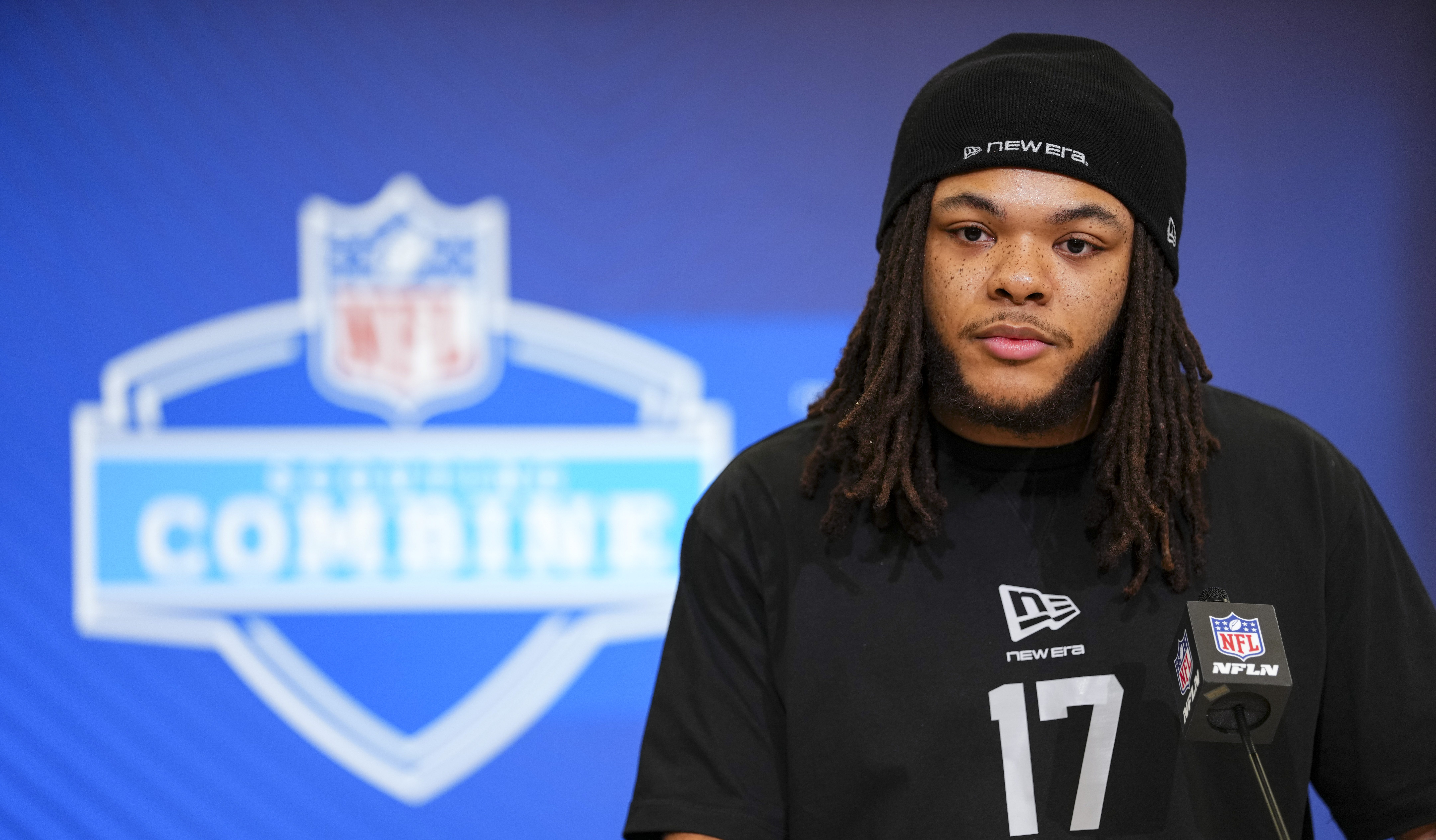 Meet Red Murdock, the 2026 NFL Mr. Irrelevant taken by Broncos – NBC ...