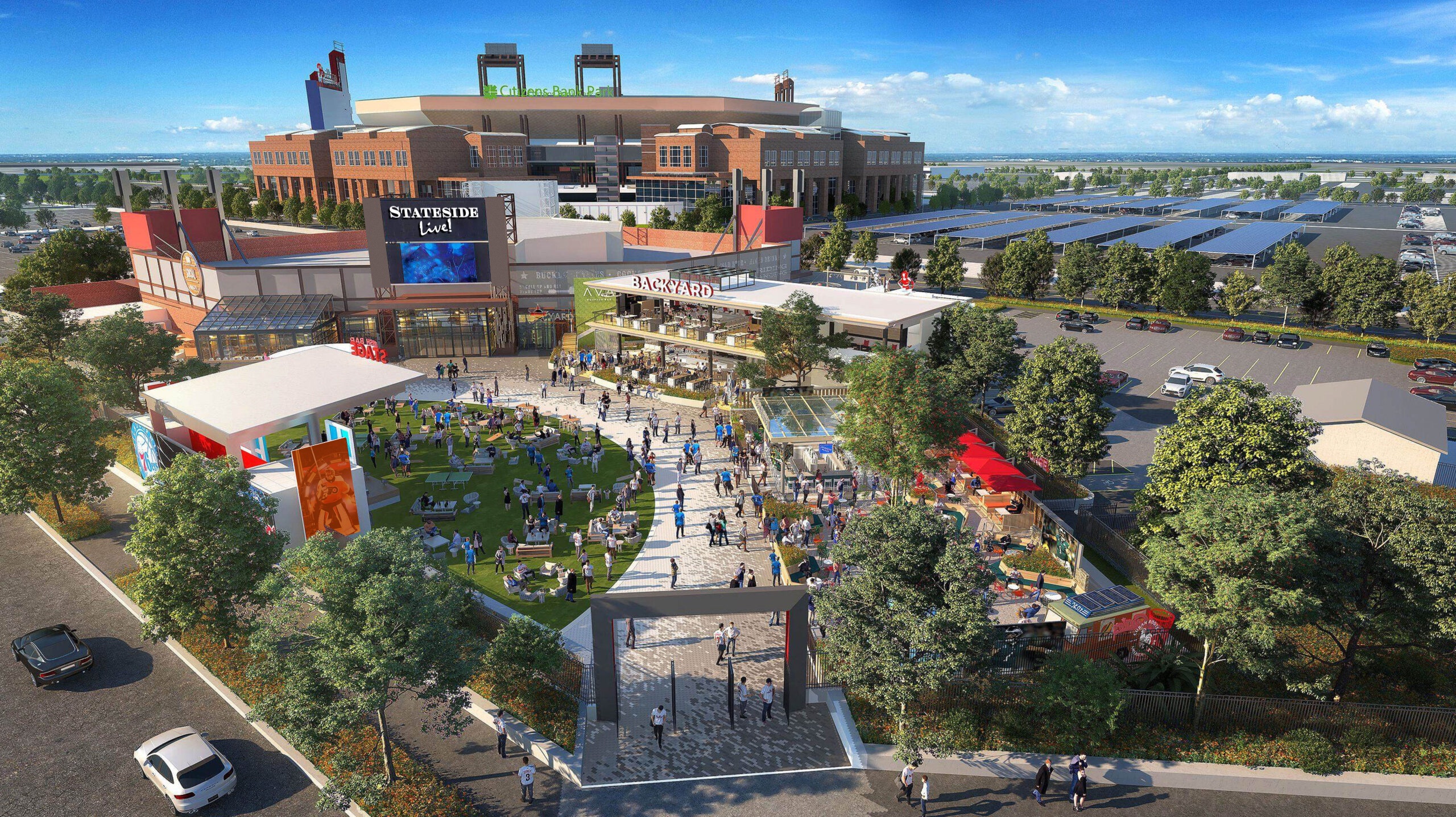 Sneak peek at the $20 million Stateside Live! expansion – NBC Sports ...