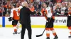 Why Flyers like their outlook without an offseason splash