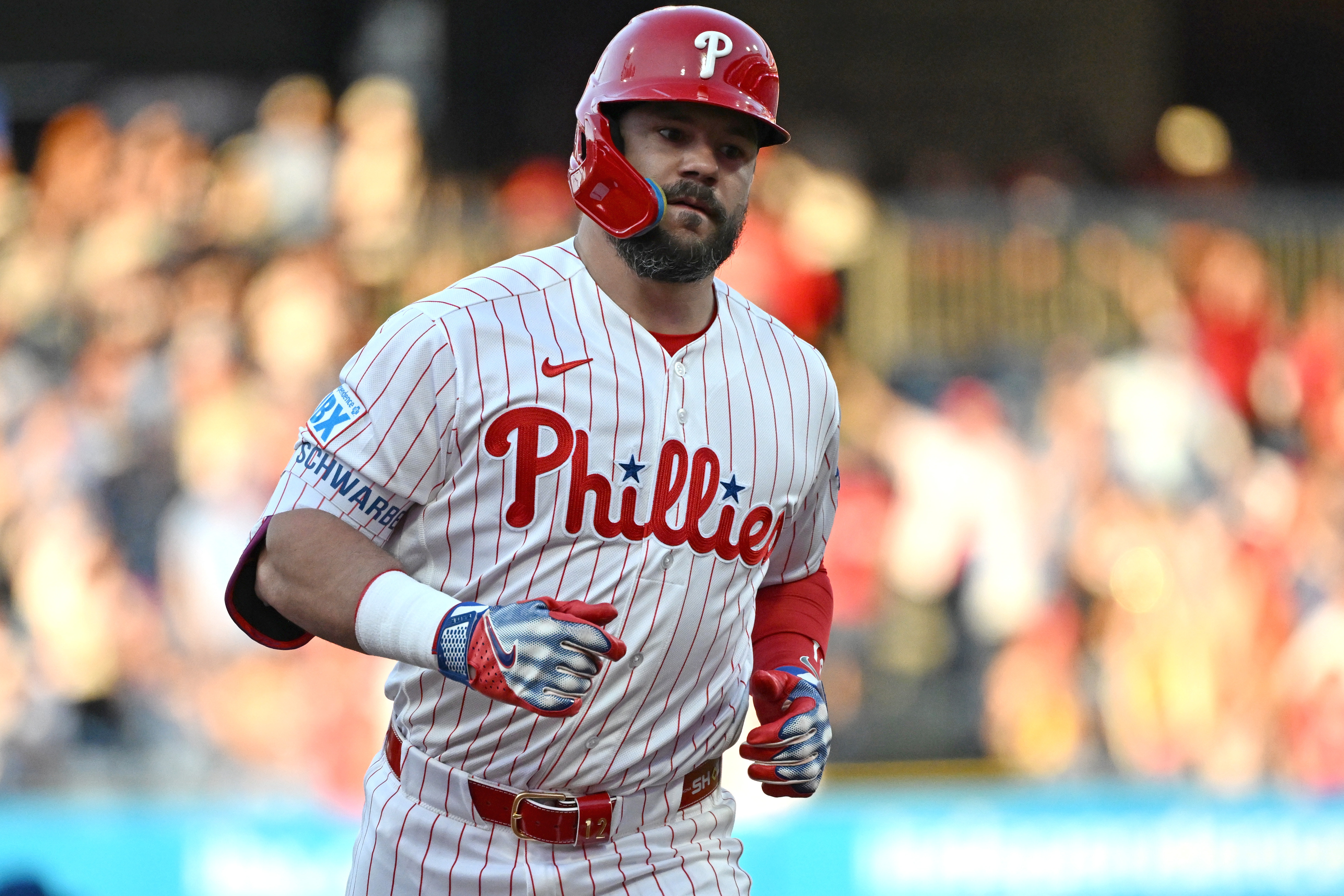 Phillies place key player on IL; Schwarber leads off for run-starved team