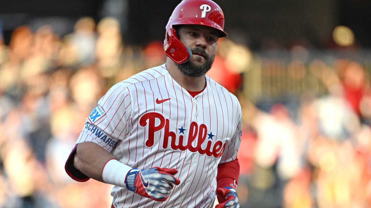Phillies place key player on IL; Schwarber leads off for run-starved team