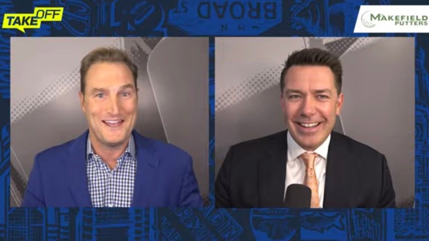 Tag: Takeoff with John Clark – NBC Sports Philadelphia