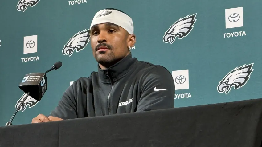 Eagles News