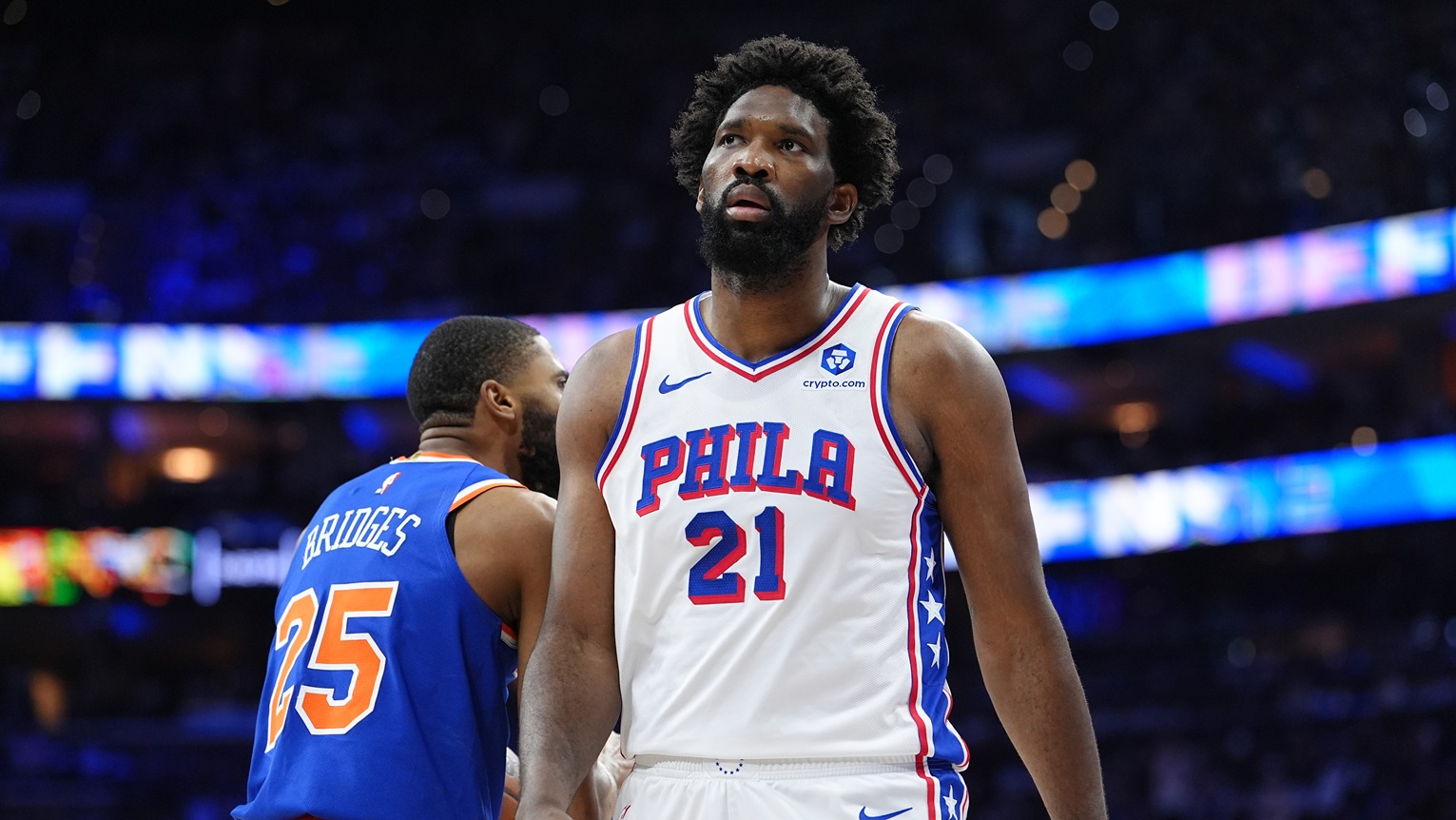 Observations after Sixers get swept out of playoffs by Knicks with