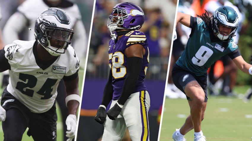Eagles News