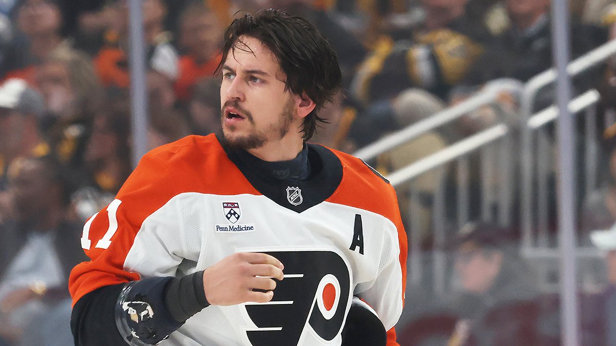 Tocchet takes blame off Konecny, says Flyers need him in Game 3