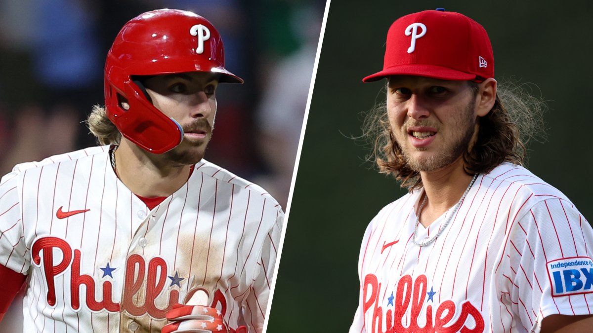Bryson Stott’s emerge shifts Phillies infield questions – NBC Sports Philadelphia