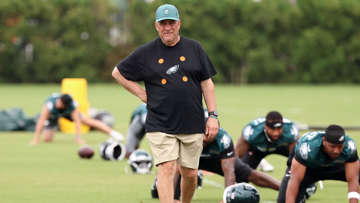 Will Eagles' defense reach new levels in Year 3 with Vic Fangio?