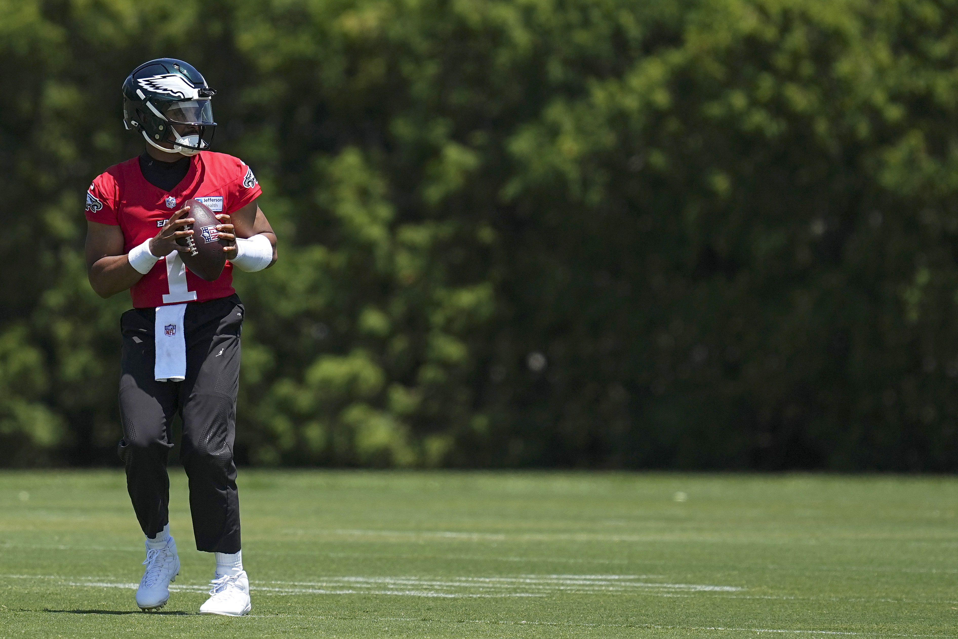 Roob's Eagles Observations: Why Jalen Hurts will be fine in another new offense