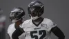Eagles injury update: Jonathan Greenard returns to practice