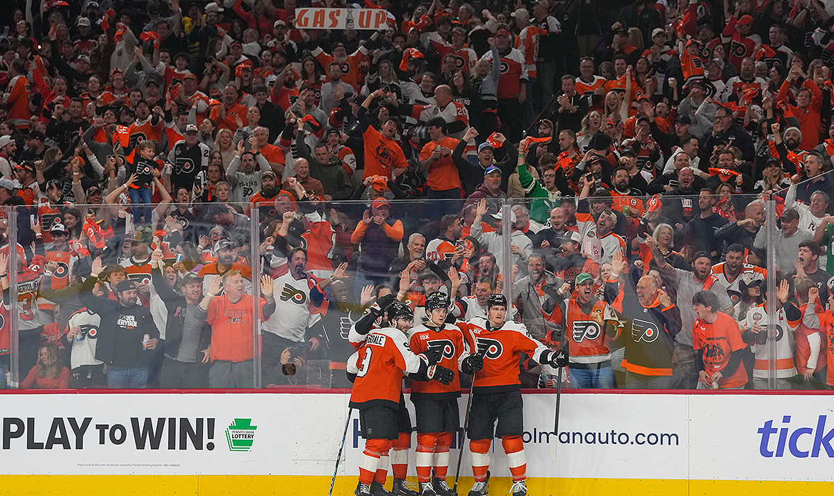 nbcsportsphiladelphia.com - Jordan Hall - Flyers' local broadcast schedule features 71 games with preseason