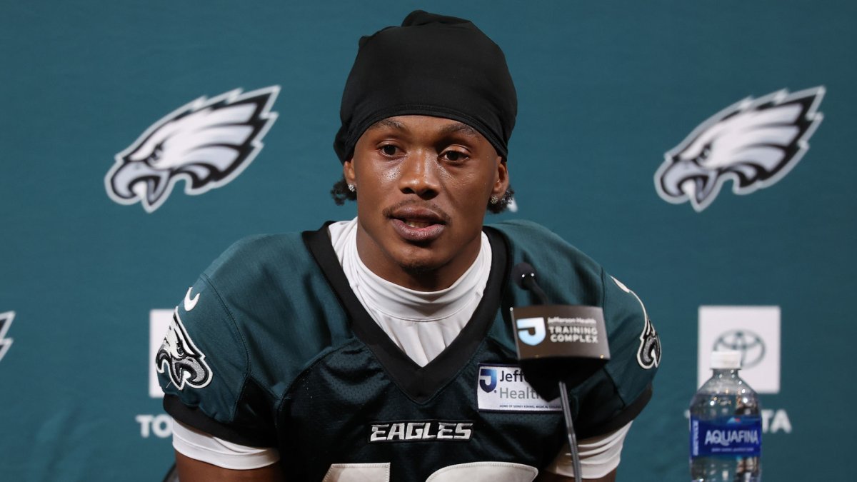 Eagles 2026 most important list: Dontayvion Wicks – NBC Sports Philadelphia
