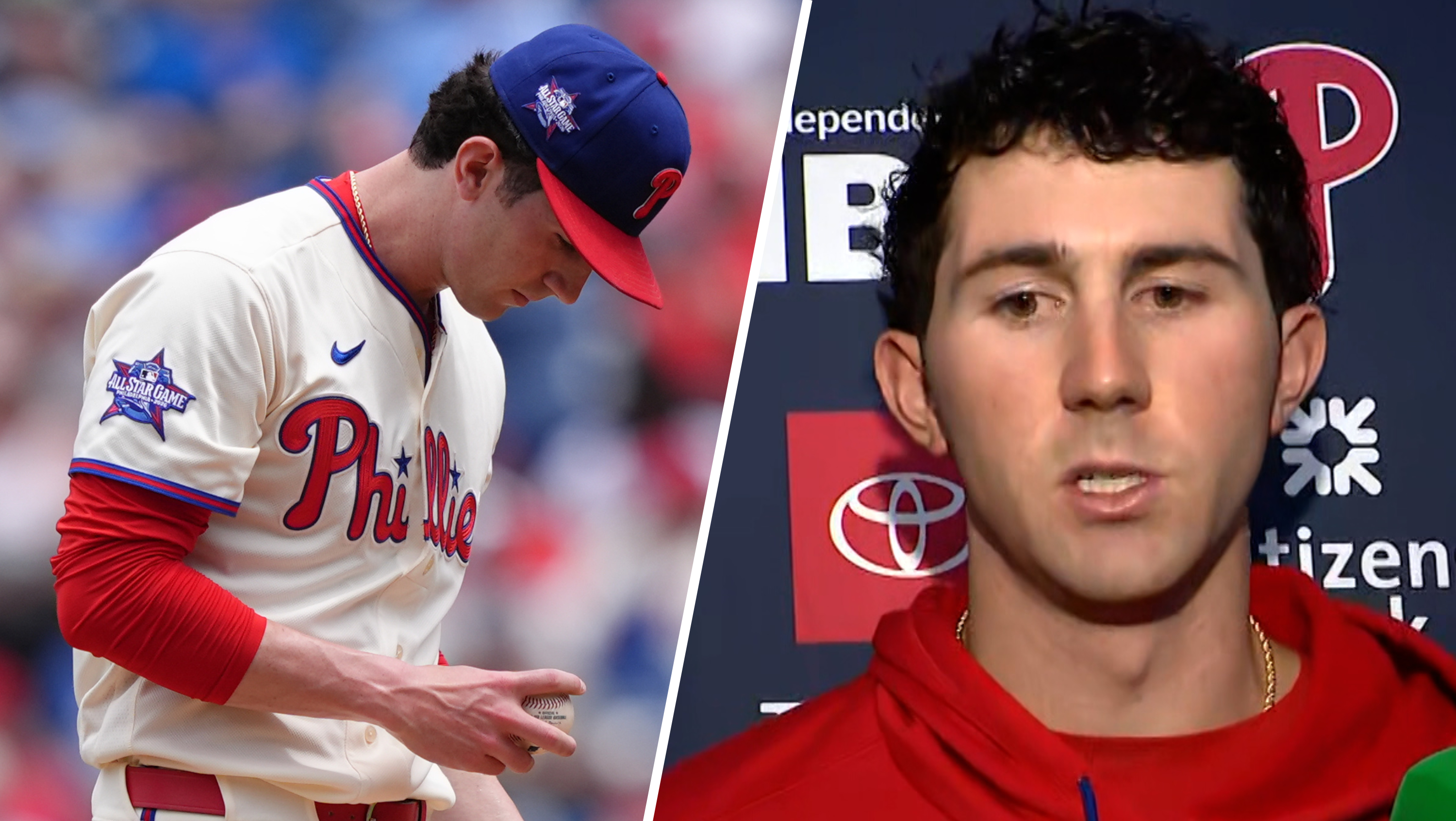 Phillies option Andrew Painter to Triple-A – NBC Sports Philadelphia