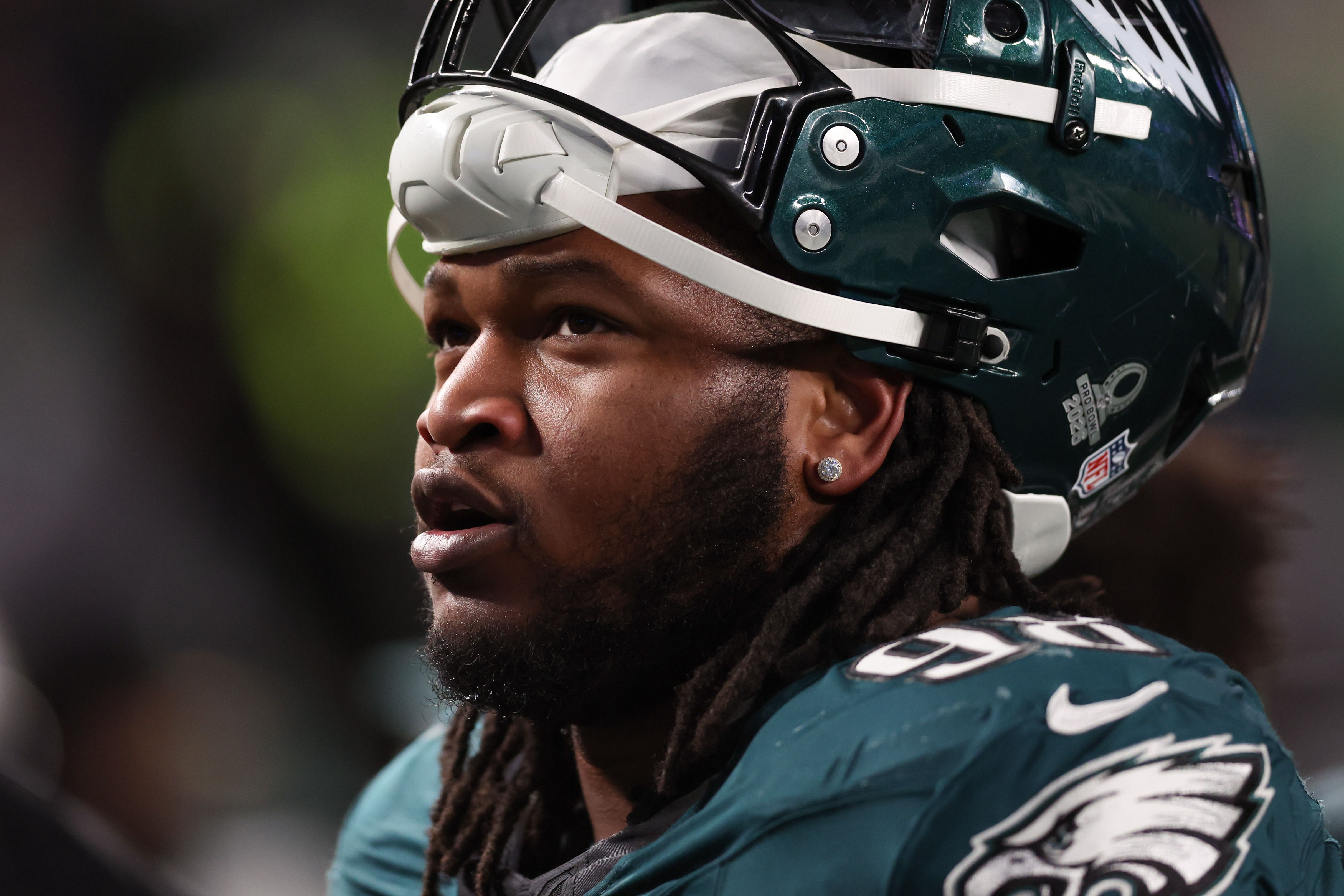 The Jalen Carter contract may be a risk, but it's a risk the Eagles had to take