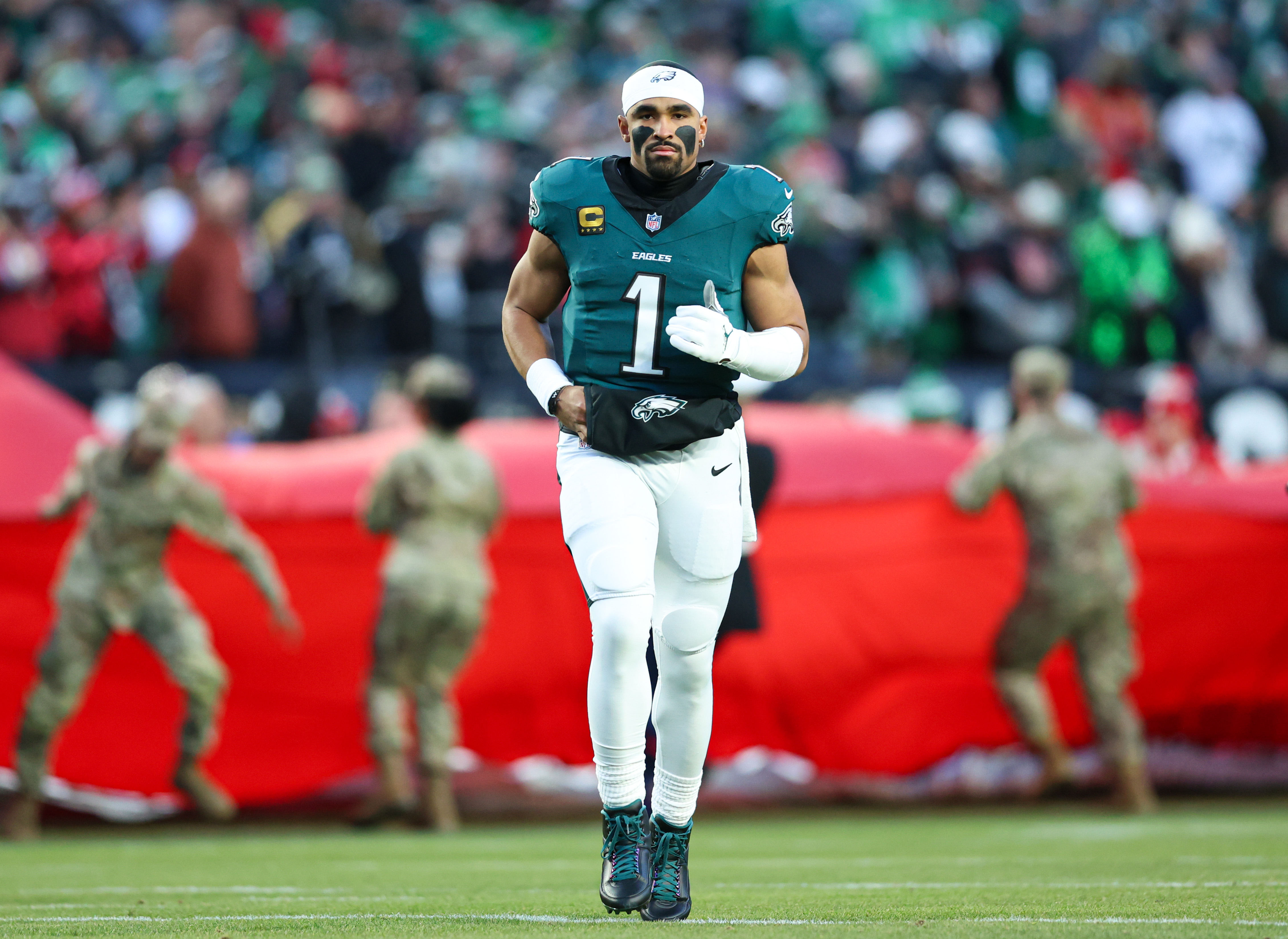 Roob's Observations: If you think Jalen Hurts is the 17th-best QB in the NFL you're an idiot