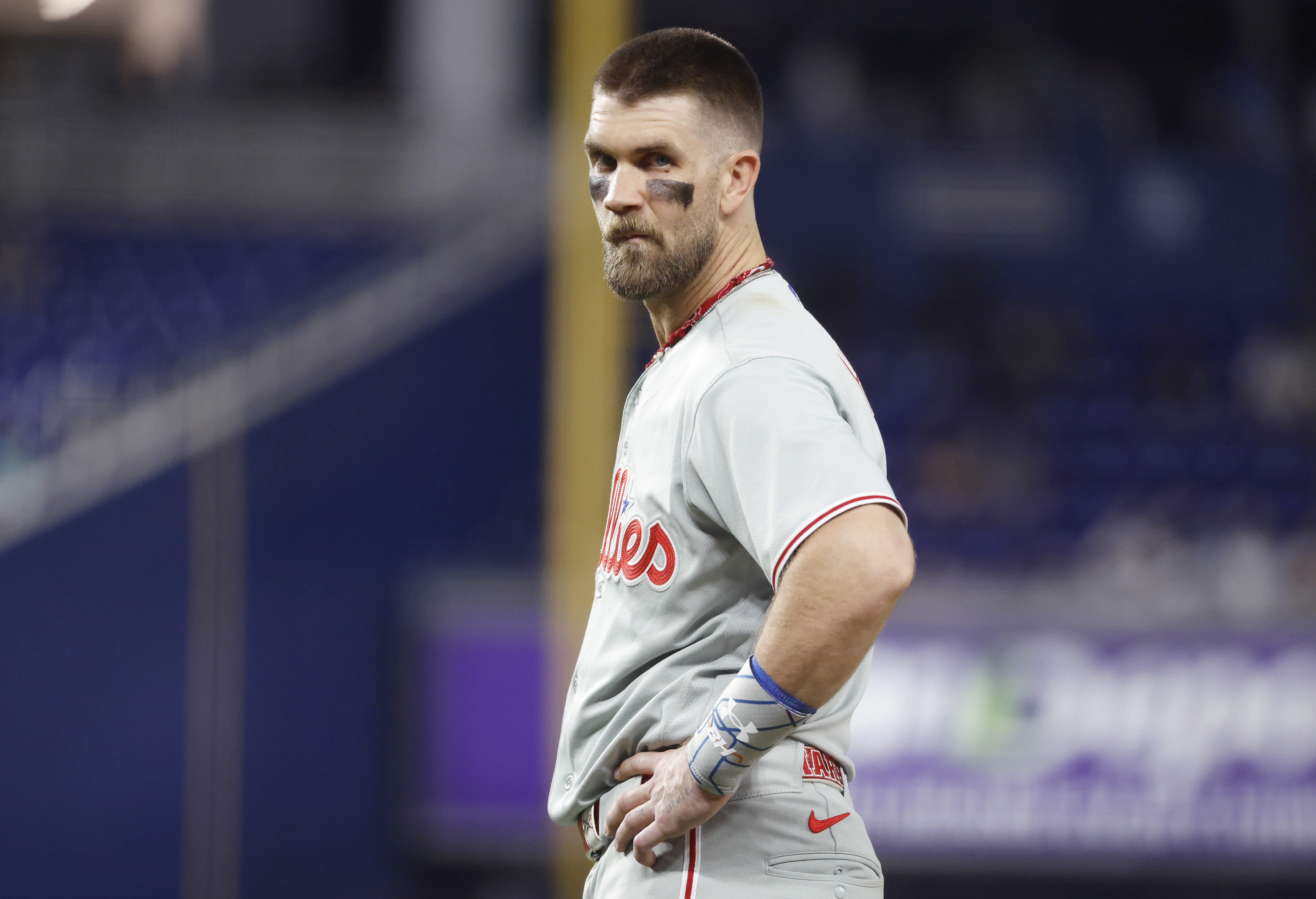 As losses mount, Bryce Harper wants to see some action at the trade deadline