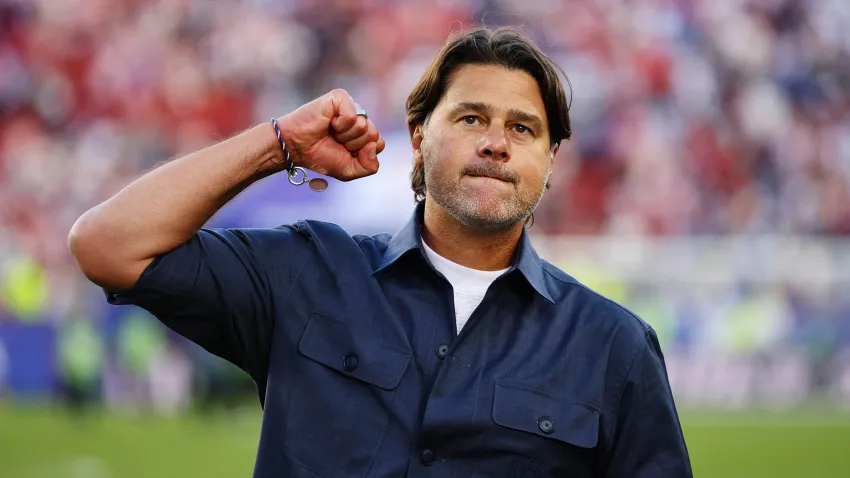 Mauricio Pochettino