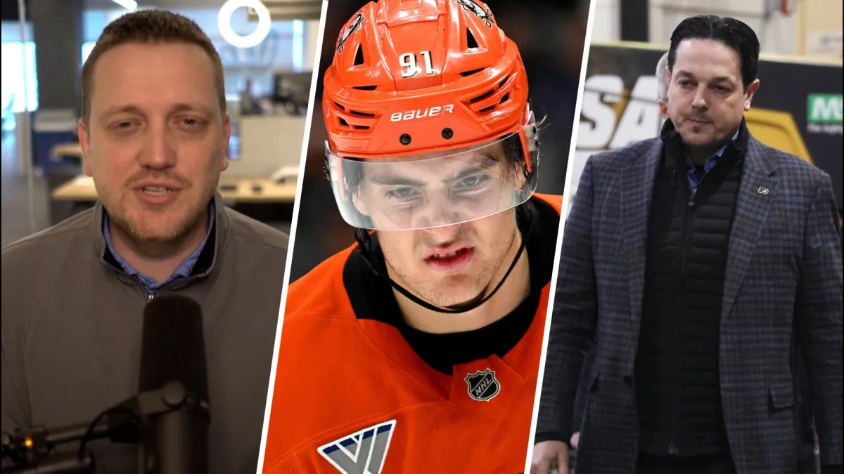 Ducks match Flyers' offer sheet as Carlsson gets payday from Anaheim