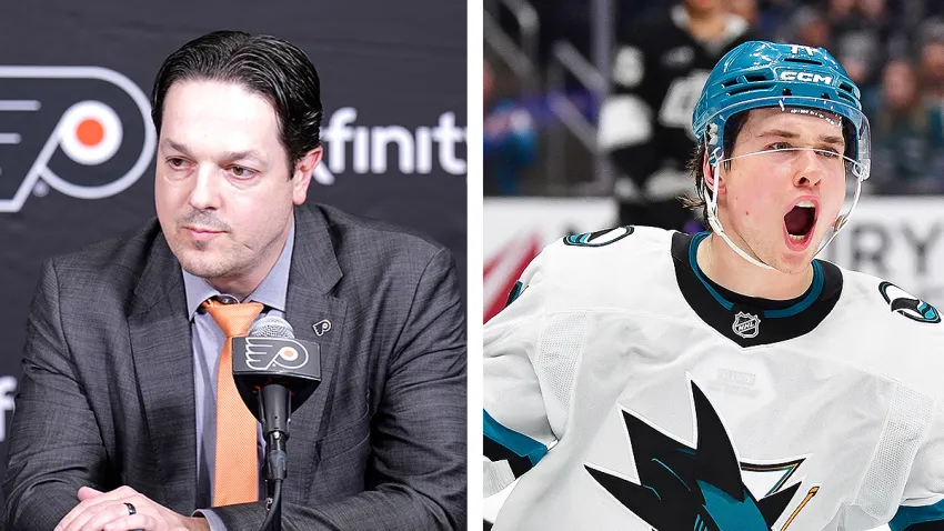 Danny Briere, Macklin Celebrini