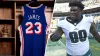 Eagles hoping to feed off LeBron James' arrival to Philadelphia