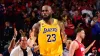 Sixers formally welcome LeBron James, ‘one of the greatest players to ever play the game' 