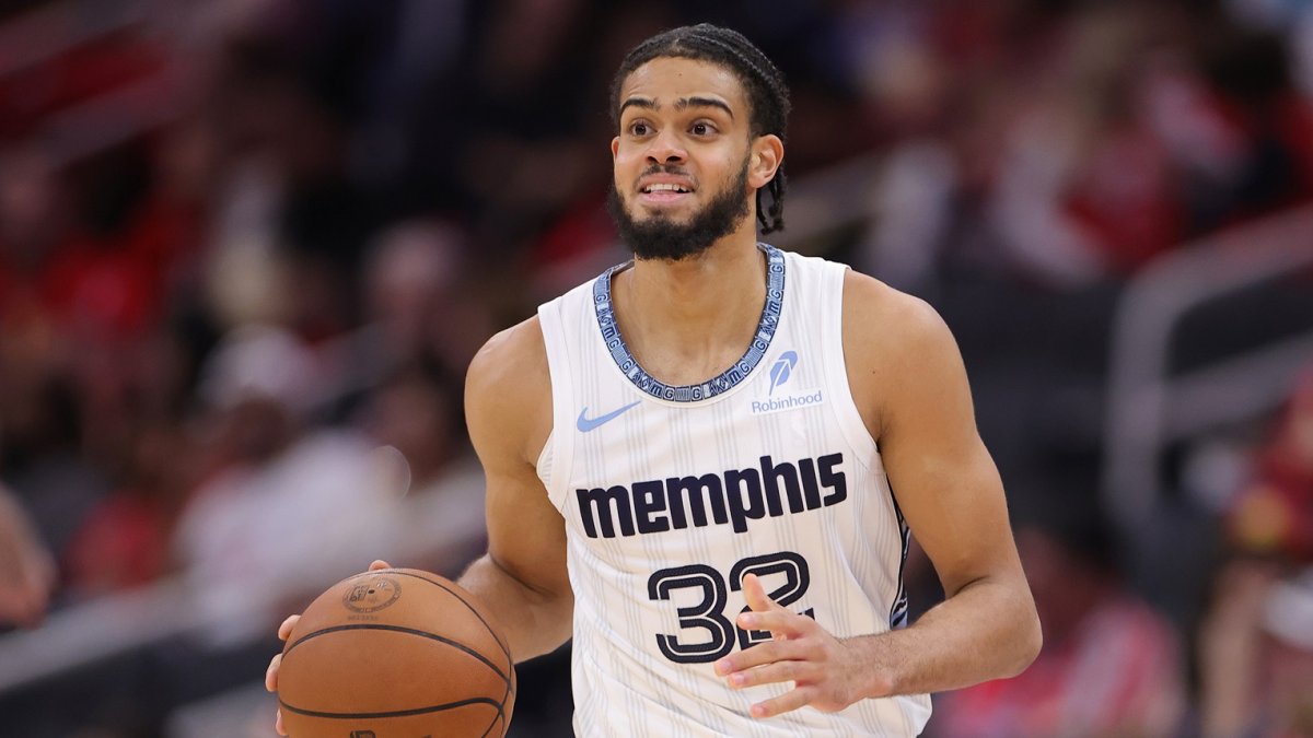 Rayan Rupert, the French wing reportedly joining the Philadelphia 76ers