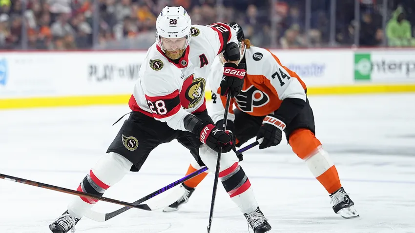 Claude Giroux, Owen Tippett