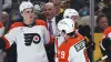 Flyers didn't make huge addition, but Drysdale sees ‘great lineup'